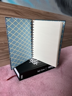 Caderno Argolado JoJo's Bizarre Adventure Dio - 80 Folhas na internet
