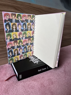 Caderno Argolado Horimiya - 80 Folhas na internet