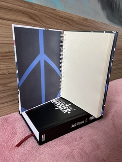 Caderno Argolado Blue Lock Nagi - 80 Folhas na internet