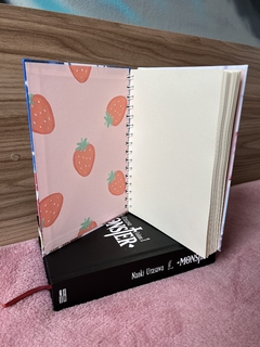 Caderno Argolado Nana - 80 Folhas na internet