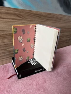 Caderno Argolado Dorohedoro - 80 Folhas na internet