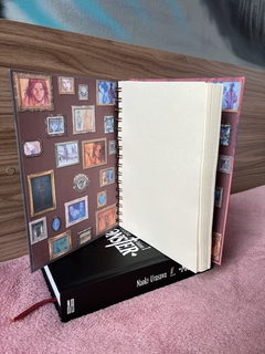 Caderno Argolado Monster - 80 Folhas na internet