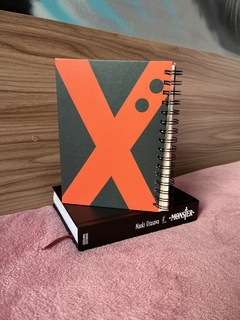 Caderno Argolado Boku no Hero Academia Bakugo - 80 Folhas - comprar online