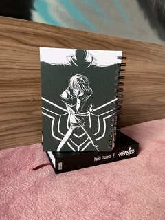 Caderno Argolado Code Geas - 80 Folhas - comprar online