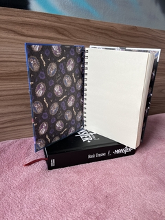 Caderno Argolado Code Geas - 80 Folhas na internet