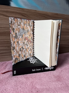 Caderno Argolado Fullmetal Alchemist - 80 Folhas na internet