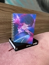 Caderno Argolado Noragami Yato - 80 Folhas