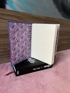 Caderno Argolado Noragami Yato - 80 Folhas na internet