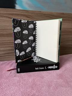 Caderno Argolado Mob Psycho 100 - 80 Folhas na internet