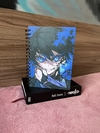 Caderno Argolado Blue Lock Isagi - 80 Folhas