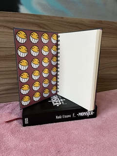 Caderno Argolado Cowboy Bepop - 80 Folhas na internet