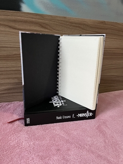 Caderno Argolado Vagabond - 80 Folhas na internet