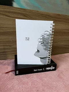 Caderno Argolado Given - 80 Folhas - comprar online