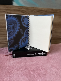 Caderno Argolado Vanitas no Carte Vanitas - 80 Folhas na internet