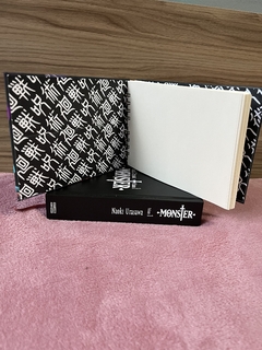 Caderno Argolado Horizontal Jujutsu Kaisen - 80 Folhas na internet