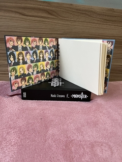 Caderno Argolado Horizontal Horimiya - 80 Folhas na internet