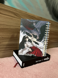 Caderno Argolado Hunter x Hunter Killua - 80 Folhas - comprar online