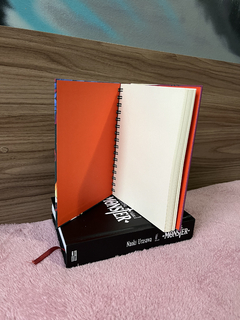 Caderno Argolado Dandadan - 80 Folhas na internet