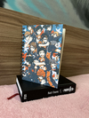 Caderno Argolado Haikyuu!! Karasuno - 80 Folhas