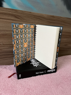 Caderno Argolado Haikyuu!! Karasuno - 80 Folhas na internet