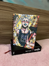 Caderno Argolado Shumatsu no Valkyrie Buda - 80 Folhas