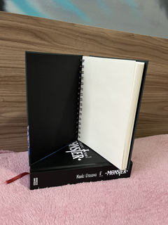Caderno Argolado 20th Century Boys - 80 Folhas na internet