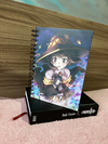 Caderno Argolado KONOSUBA -God's blessing on this wonderful world! Megumi - 80 Folhas