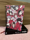 Caderno Argolado Haikyuu!! Nekoma - 80 Folhas