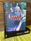Caderno Argolado One Piece Jinbe - 80 Folhas