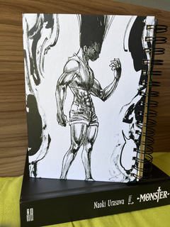 Caderno Argolado Hunter x Hunter Gon - 80 Folhas - comprar online