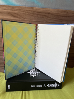 Caderno Argolado Scott Pilgrim - 80 Folhas na internet