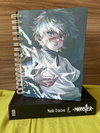 Caderno Argolado Hunter x Hunter Killua - 80 Folhas
