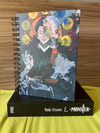 Caderno Argolado Jujutsu Kaisen Geto - 80 Folhas