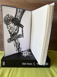 Caderno Argolado VInland Saga Thorfinn - 80 Folhas na internet