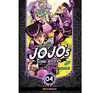 Jojo's Bizarre Adventure Parte 4: Diamond Is Unbreakable - Voulme 4