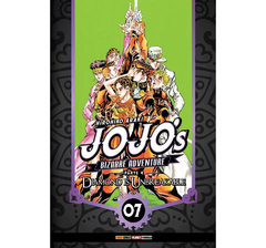 Jojo's Bizarre Adventure Parte 4: Diamond Is Unbreakable - Voulme 7