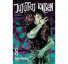 Jujutsu Kaisen: Batalha De Feiticeiros - Volume 8
