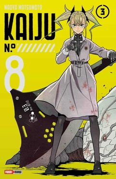 Kaiju N.° 8 - Volume 3