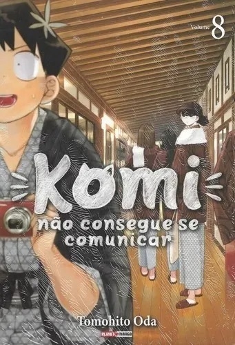 Komi não Consegue se Comunicar - Vol. 14