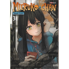 Mieruko-chan - Volume 3