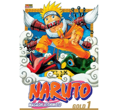Naruto Gold - Volume 1