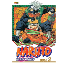 Naruto Gold - Volume 3