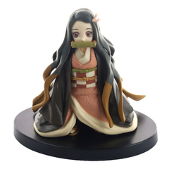 Action Figure Bandai Banpresto Demon Slayer/Kimetsu no Yaiba Nezuko Kamado - 10 cm - comprar online