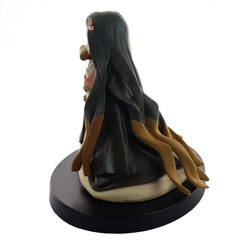 Action Figure Bandai Banpresto Demon Slayer/Kimetsu no Yaiba Nezuko Kamado - 10 cm na internet