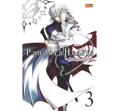 Pandora Hearts - Volume 3