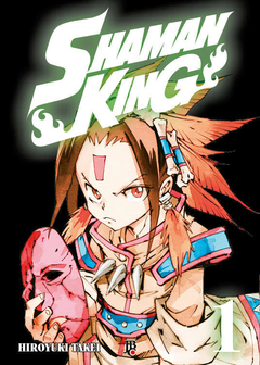 Shaman King Big - Volume 1
