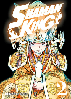Shaman King Big - Volume 2