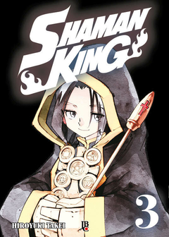 Shaman King Big - Volume 3