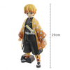 Action Figure Bandai Banpresto Demon Slayer/Kimetsu no Yaiba Zenitsu Agatsuma Grandista - 29 cm