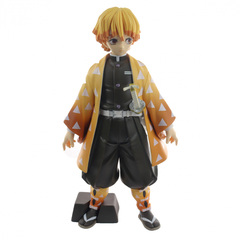 Action Figure Bandai Banpresto Demon Slayer/Kimetsu no Yaiba Zenitsu Agatsuma Grandista - 29 cm - comprar online